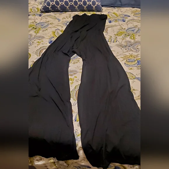 Tart strapless jumpsuit. - Picture 2 of 3